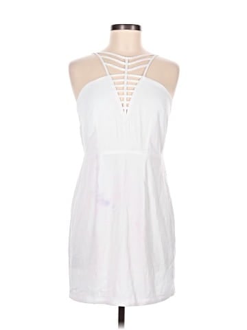 Naked Zebra Cocktail Dress (view 1)