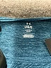 Under Armour 100% Polyester Blue Active T-Shirt Size L - photo 7