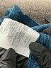 Under Armour 100% Polyester Blue Active T-Shirt Size L - photo 8