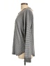 Staccato Gray Long Sleeve Henley Size L - photo 5