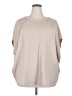Andree by UNIT Tan Pullover Sweater Size 2X - photo 1