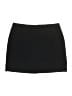PGA Tour 100% Polyester Solid Black Skort Size 8 - photo 1