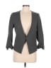 Amanda + Chelsea Gray Blazer Size M - photo 1