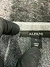 Alfani Gray 3/4 Sleeve Top Size L - photo 7