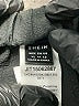 Shein Black Track Pants Size XL - photo 7
