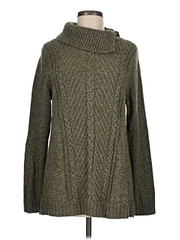 Talbots Turtleneck Sweater (view 1)