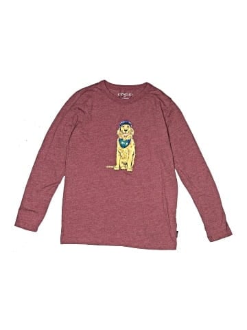 Crewcuts Outlet Long Sleeve T-Shirt (view 1)