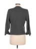 Amanda + Chelsea Gray Blazer Size M - photo 2