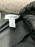 Nine West 100% Polyester Solid Black Casual Dress Size L - photo 7