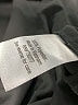 Nine West 100% Polyester Solid Black Casual Dress Size L - photo 8