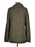 Talbots 100% Cotton Green Turtleneck Sweater Size M - photo 2