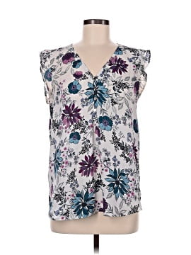Ann Taylor Loft Sleeveless Blouse