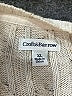 Croft & Barrow 100% Cotton Ivory Pullover Sweater Size XL - photo 7