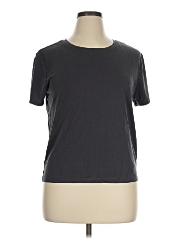 Reserved Short Sleeve Top (view 1)