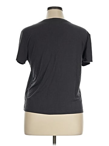 Reserved Short Sleeve Top (view 2)