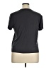 Reserved Gray Short Sleeve Top Size XL - photo 2