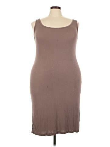 Universal Standard Casual Dress (view 1)