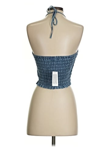 American Eagle Outfitters Sleeveless Blouse (view 2)