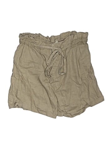 Just Living Khaki Shorts (view 1)
