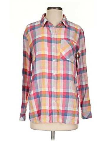 Treasure & Bond Long Sleeve Button-Down Shirt (view 1)