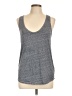 J.Crew Gray Tank Top Size L - photo 1