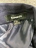 Express 100% Cotton Black Blazer Size 10 - photo 6