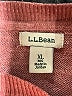 L.L.Bean 100% Cotton Burgundy Pullover Sweater Size XL - photo 7