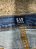 Gap Blue Jeans Size 29 waist (tall) - photo 7
