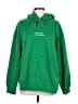 Zara Green Pullover Hoodie Size M - photo 1