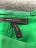 BCBGMAXAZRIA 100% Polyester Green Cocktail Dress Size 2 - photo 4
