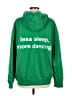 Zara Green Pullover Hoodie Size M - photo 2