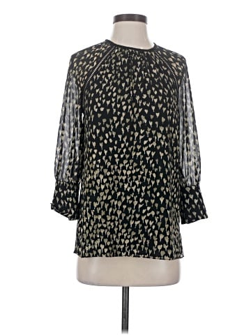Reiss 3/4 Sleeve Blouse (view 1)