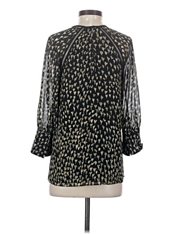 Reiss 3/4 Sleeve Blouse (view 2)