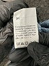 Shein 100% Cotton Blue Denim Jacket Size L - photo 7