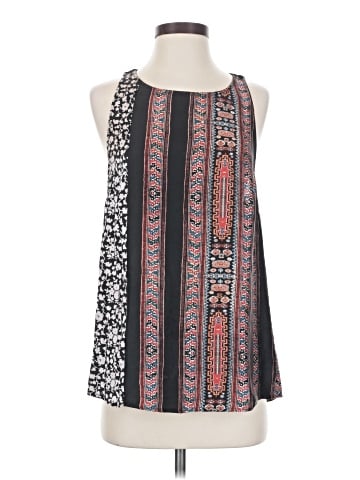 Sanctuary Sleeveless Blouse (view 1)