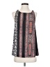 Sanctuary 100% Polyester Black Sleeveless Blouse Size S - photo 1