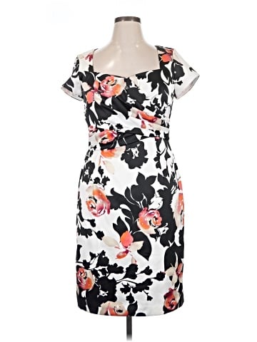 White House Black Market Casual Dress (view 1)