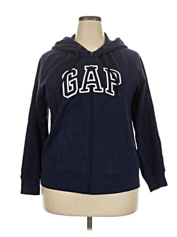 Gap Zip Up Hoodie (view 1)