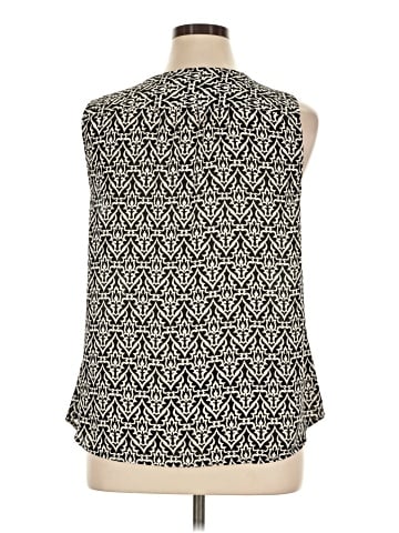 Ann Taylor LOFT Sleeveless Blouse (view 2)