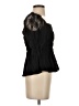 Umgee 100% Polyester Black 3/4 Sleeve Blouse Size S - photo 4