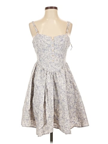 Leifsdottir Casual Dress (view 1)