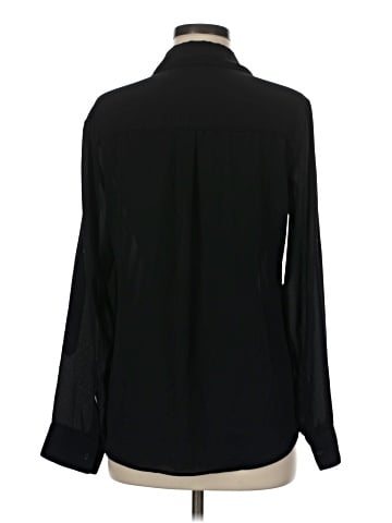 Express Long Sleeve Blouse (view 2)