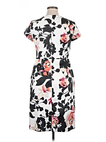 White House Black Market Casual Dress (view 2)