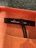 Olivaceous Orange Long Sleeve Top Size L - photo 7