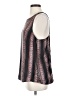 Sanctuary 100% Polyester Black Sleeveless Blouse Size S - photo 5