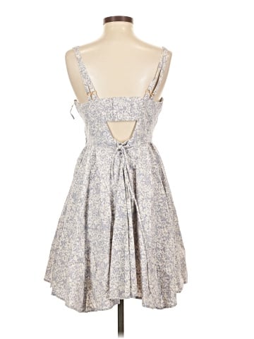 Leifsdottir Casual Dress (view 2)