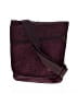 Eddie Bauer 100% Polyester Burgundy Messenger One size - photo 1