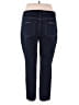 Talbots Solid Blue Jeans Size 18 - photo 2