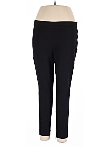 Ann Taylor Active Pants (view 1)