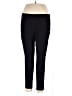 Ann Taylor Solid Black Active Pants Size 14 - photo 1
